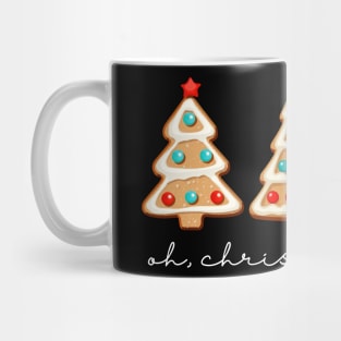 Christmas-Tree-Cake Mug